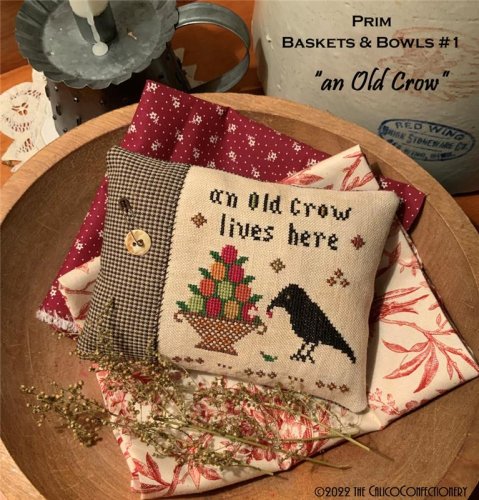 (image for) An Old Crow